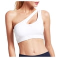 thumbnail image 2 of Everyday Bras for Women Athletic Workout Clothes for Women Nylon Sports Bras for Women Sports Bras for Women Medium Born Primitive All with Womens Fitness Running Bra Yoga Bracelet Beads White M, 2 of 6