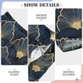 thumbnail image 6 of FORMRS Kids Pajama Pants with Pockets Size 9-10Y Boys Lounge Sleep Bottoms, Elegance Art Pattern, 6 of 8