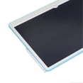 thumbnail image 2 of LCD Writing Tablet Erasable Large Screen Portable Electronic Drawing Board Colorful Doodle Board with Pen for Girls Boys Blue and White, 2 of 4