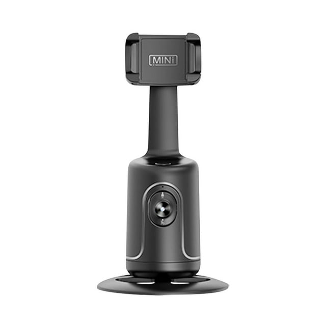Birdeem 360 Tracking Holder Can Automatic and Rotation with Start Suitable for Live Tracking Short Video Shooting Bracket