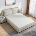 thumbnail image 4 of Leovanni 10" Gel Memory Foam Mattress, Queen - 2-Layer Design with Removable & Washable Cover, Medium Firm Support, CertiPUR-US Certified, 4 of 14
