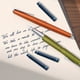 thumbnail image 5 of CaiYueKe 10 Pcs Thermal Erasable Pen Refill Replaceable Ink Cartridges Friction Heat Disappearing Ink Refills for Writing Note Taking Study Office Supplies Reusable Magic Ink Pens, 5 of 7