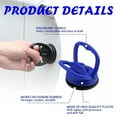 thumbnail image 3 of 2 Pieces Car Small Dent Puller Kit,Car Dent Suction Puller,Powerful Repair Suction Cups,for Cars Body,Glass,Screen,Tiles Lifting,Objects Moving., 3 of 7