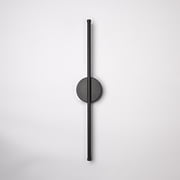 Ozarke Energy Efficient LED Black Wall Sconce