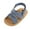 Navy, variant on Toddler Girls Boys Shoes Baby First Walking Shoes Non-Skid Slipper Shoes Baby Boy Slip-On Sneakers Toddler Sandals (Brown,8.5)