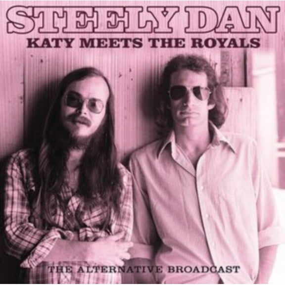 Steely Dan - Katy Meets The Royals [CD]