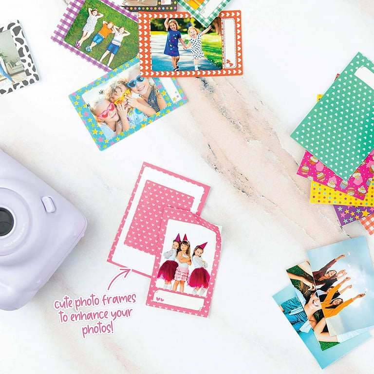 84 Pockets Mini Instant Polaroid Photo Album Book for 3 Inches Picture  Polaroid Fuji Instax Mini 9/8/70 / 7S / 50S / 90 - AliExpress
