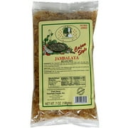 Chef Hans' Cajun Style Jambalaya Readi-Mix, 7 oz (Pack of 12)