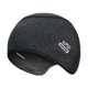 thumbnail image 5 of Gorro de ciclismo para invierno, cálido, resistente al viento, con orejeras Negro, 5 of 8