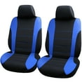 thumbnail image 3 of Yesfashion Universal Fashion Style Front Back Car Seat Covers Set, 3 of 6