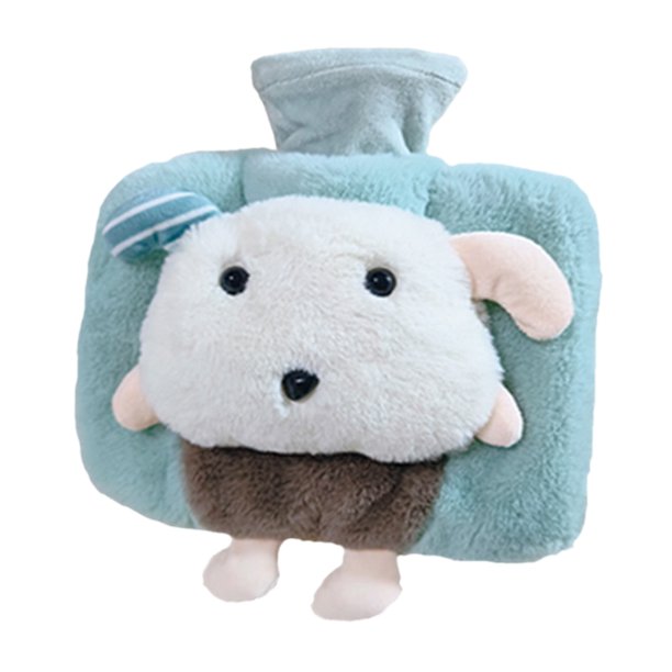 Hot Water Bottle Rubber With Waist Cover For Neck Shoulders Legs From