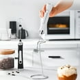 thumbnail image 3 of Shoreew Electric Milk Frother Rechargeable Egg Beater 3 Speeds Wireless Egg Whisk Handheld Foam Maker for Latte Cappuccino, 3 of 7