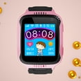 thumbnail image 3 of Miulika Kids Smart Watch Touch Screen 2 Way Calls Math Game Girls Holiday Pink, 3 of 9