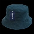 thumbnail image 1 of Decky 961-PL-NVY-06 Polo Bucket Hat, Navy - Small & Medium, 1 of 1