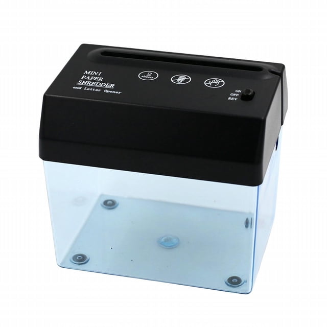 Huayishang Portable Automatic Shredder Mini Shredder Mini USB File Cutting Machine Stationery Cutting Machine Specific