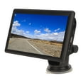 thumbnail image 2 of Reproductor MP5 para coche, pantalla táctil de 7 pulgadas, Bluetooth, estéreo para coche con cámara de respaldo de 12 LED para Android, 2 of 8