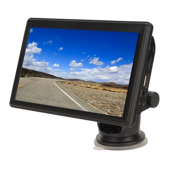 Receptor de radio para automóvil NikouMX Reproductor MP5 de 7 pulgadas Ultra sensible
