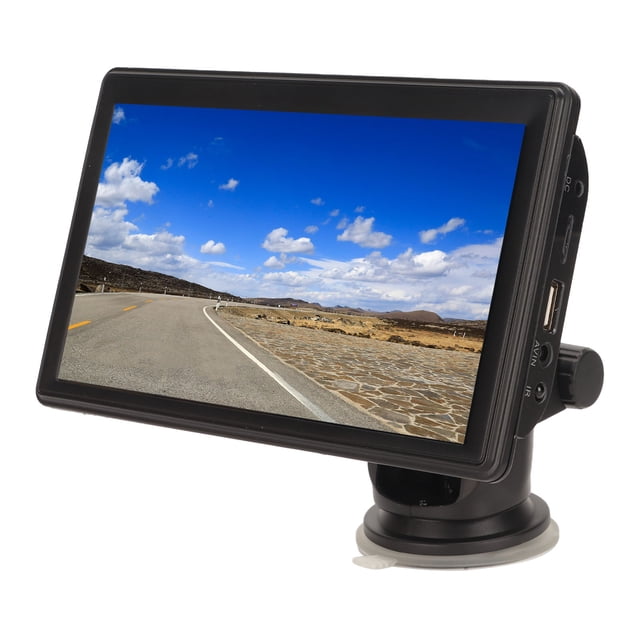 Receptor de radio para automóvil NikouMX Reproductor MP5 de 7 pulgadas Ultra sensible