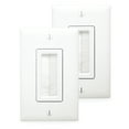 thumbnail image 2 of Legrand HT2004WHV1 On-Q Cable Access Kit with LV Brackets, White - Quantity 1, 2 of 2
