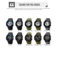 thumbnail image 5 of HARPI A Plastic Multifunction Watch, Digital Waterproof Electronic Watch, Shock Resistant Analog-Digital Dual Display Timepiece, 5 of 9