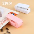 thumbnail image 2 of Portable Bag Heat Sealer Plastic Package Storage Bag Clip Mini Sealing, 2 of 5
