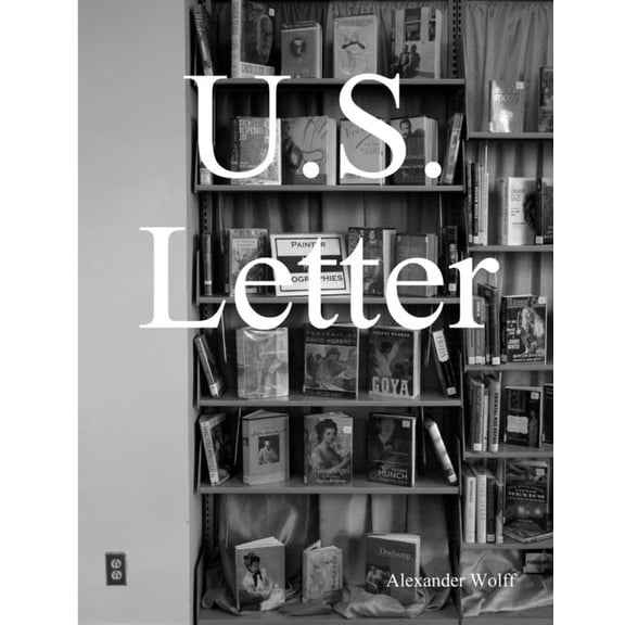 U.S. Letter, (Paperback)