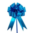 thumbnail image 1 of stanreset 30 Pieces Wedding Pull Bow Ball Shaped Celebration Knot Ribbons Flower Gifts Wrapping Packing Events New Year Christmas Matte dark blue, 1 of 9