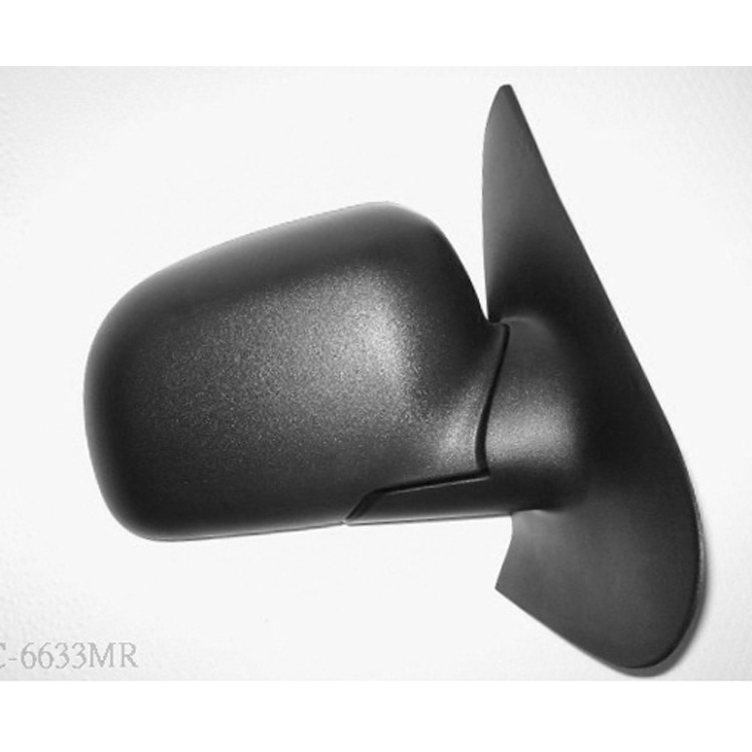 Action Crash Parts, New Standard Replacement Right Door Mirror, Fits