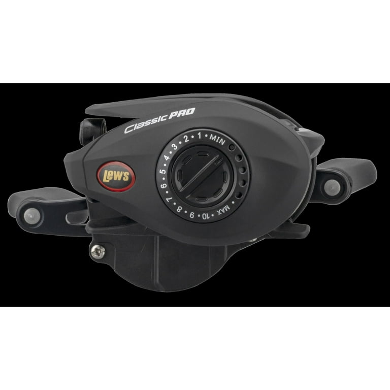 Lew's Classic Pro Speed Spool SLP 7.5:1 Casting Reel | CP1SH