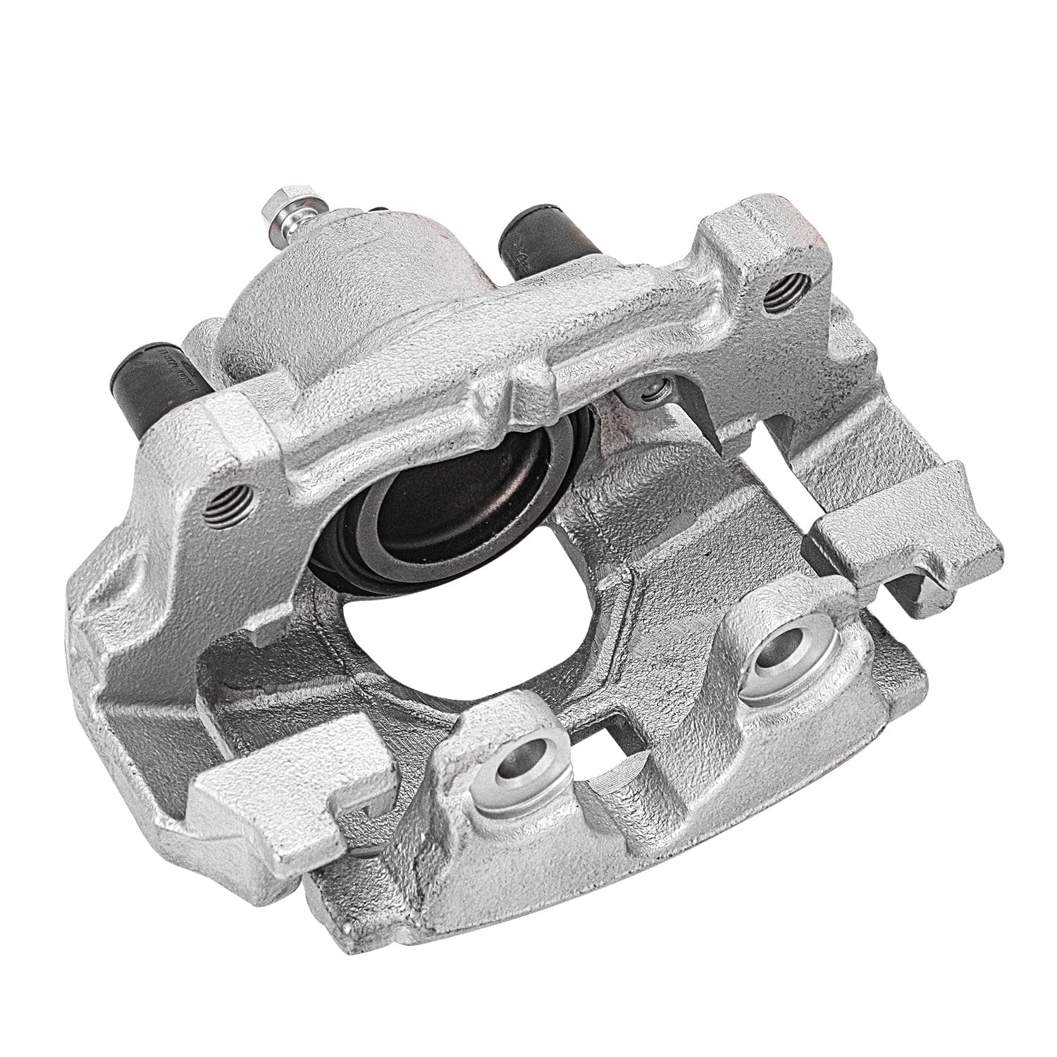 Detroit Axle - Pair Front Brake Calipers for 2013-2020 Ford Fusion Lincoln MKZ 2014 2015 2016 2017 2018 2019 Brake Calipers Driver & Passenger Side Replacement