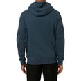 thumbnail image 2 of O'Neill Mens Fifty Two Zip Hoodie Cadet blue M, 2 of 4