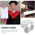 thumbnail image 4 of 1 Roll of Embossed Graduation Diploma Medal Stickers Creative Medal Seals, 4 of 8