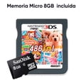 thumbnail image 3 of Juegos Nintendo 486 En 1 Para Nd-s Nd-sl 2d-s 3d-s Nd-si, 3 of 7