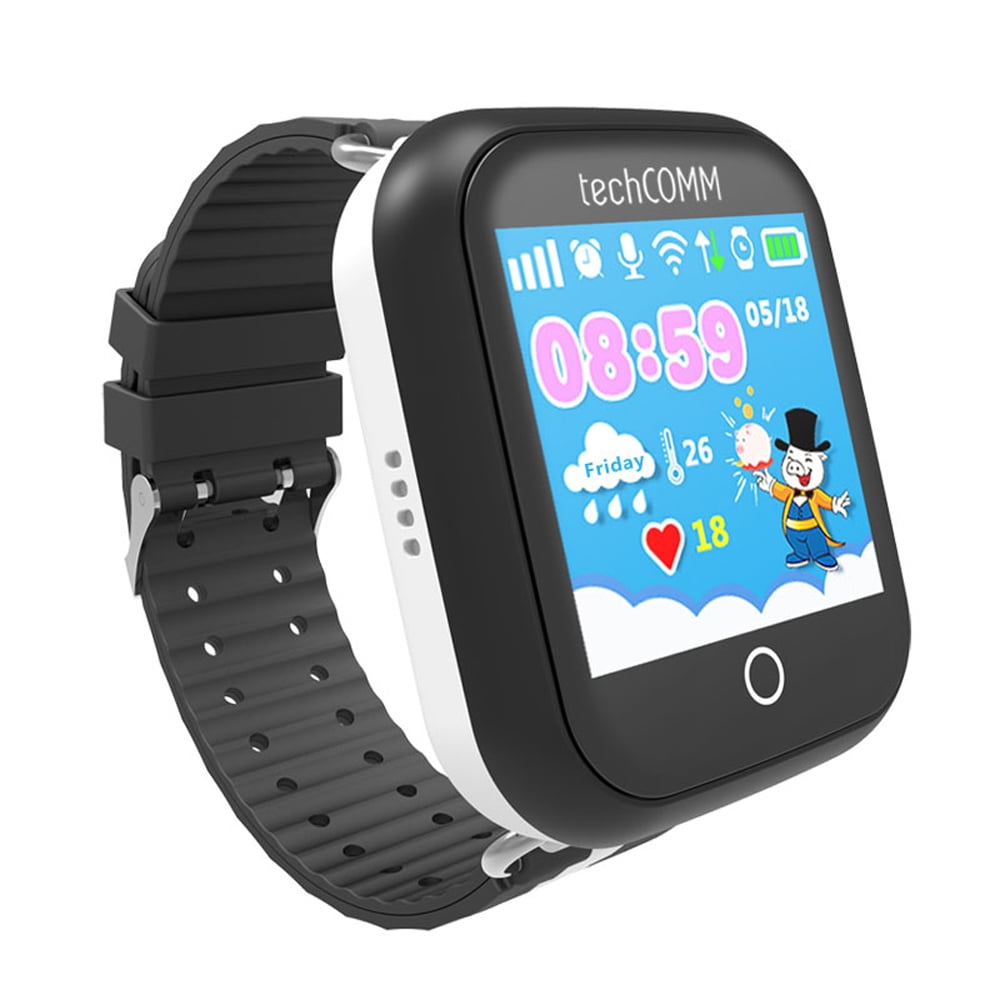 smartwatch with sleep tracking