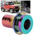 thumbnail image 1 of M12x1.25 Shift Knob Boot Retainer Adapter for Manual Transmission Vehicles - Aluminum Alloy Precision, 1 of 7