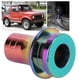 thumbnail image 5 of Gear Shifter Retainer, M12 X 1.25 Shift Knob Boot Retainer Durable Simple Aluminum Alloy For Most Car For Manual Transmission Vehicles ANGGREK Otros, 5 of 8