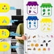 thumbnail image 3 of Wmhnj Juguete magntico de aprendizaje del alfabeto con 44 formas y letras para niños. Juego de pegatinas educativas para la nevera., 3 of 5