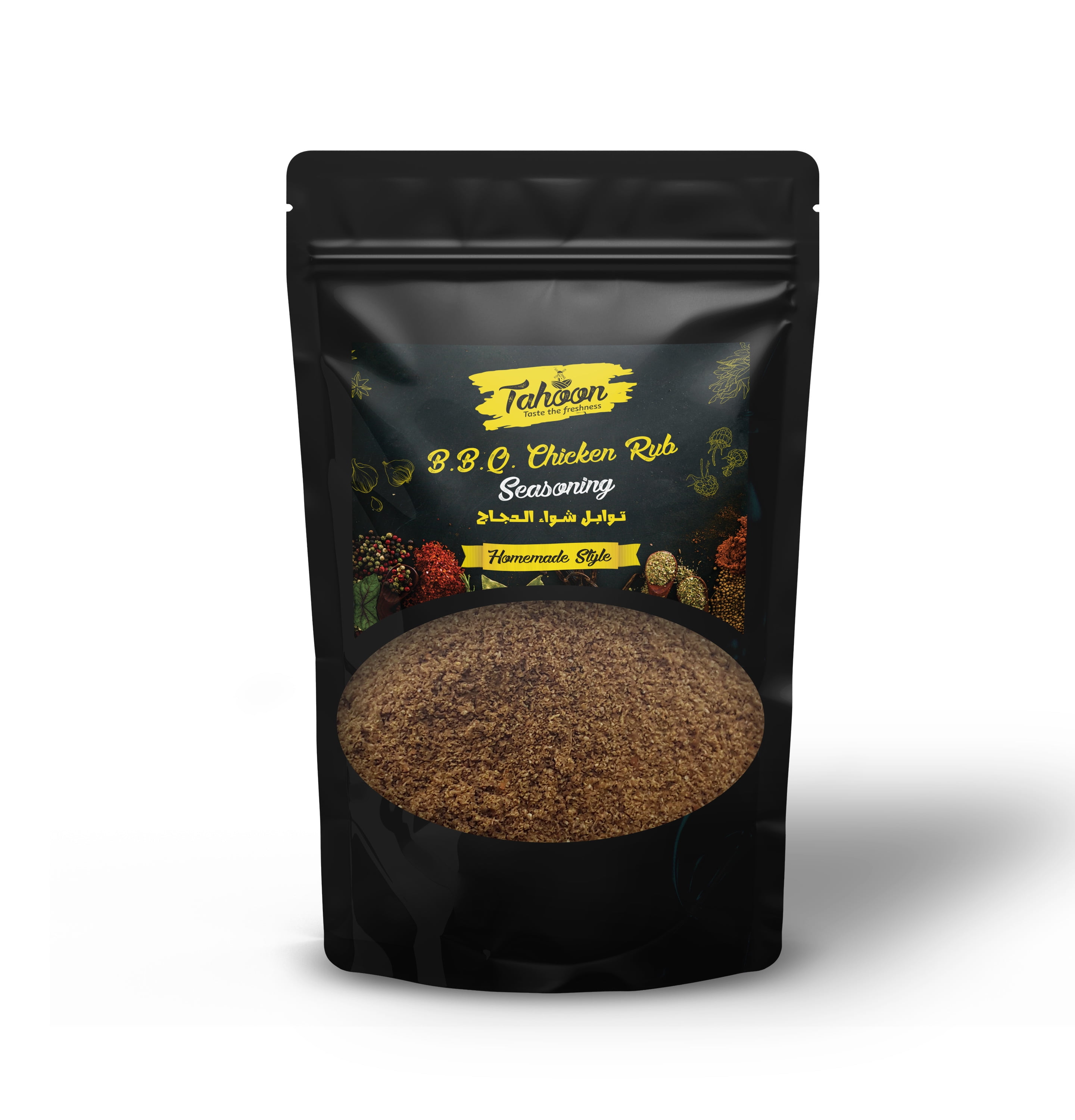 B.B.Q. Chicken Rub Seasoning 3OZ