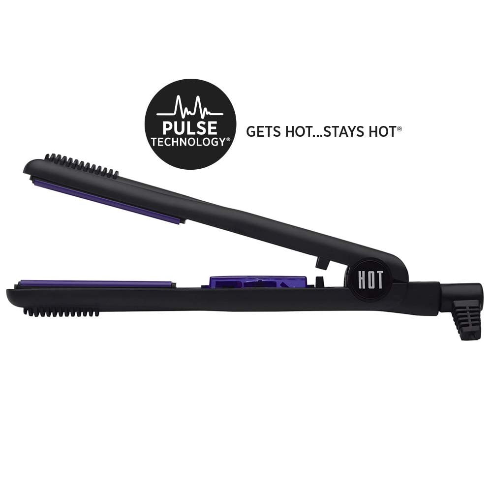 Hot Tools Pro Ceramic Tourmaline Salon Flat Iron 1