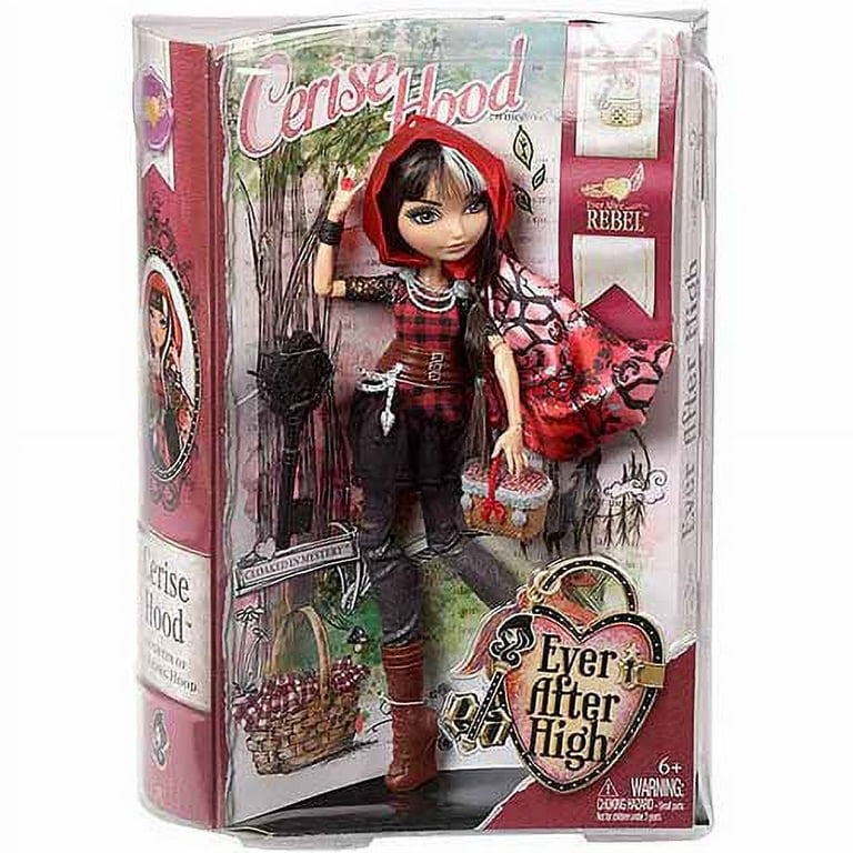 Ever After High Cerise Hood Doll - Walmart.com Ever After High Cerise Hood Doll - Walmart.com