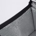 thumbnail image 3 of Bolsa térmica impermeable ckepdyeh para picnic, lonchera con aislamiento, bolsa térmica portátil para alimentos, entrega de bebidas, funcional, 3 of 8