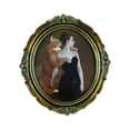 thumbnail image 4 of DOLITY Antique Picture Frame European Resin Photo Holder Tabletop Photo Frame for Frames, 4 of 9