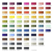 Copic Permanent Marker, Broad Point Style, Multicolor, 72 Count