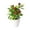 Red3, variant on Artificial Fruit Tree Potted Bonsai with Pot Decorative Lifelike Peach Strawberry Pomegranate Tree for Home Office Desk Scenery Arrangement