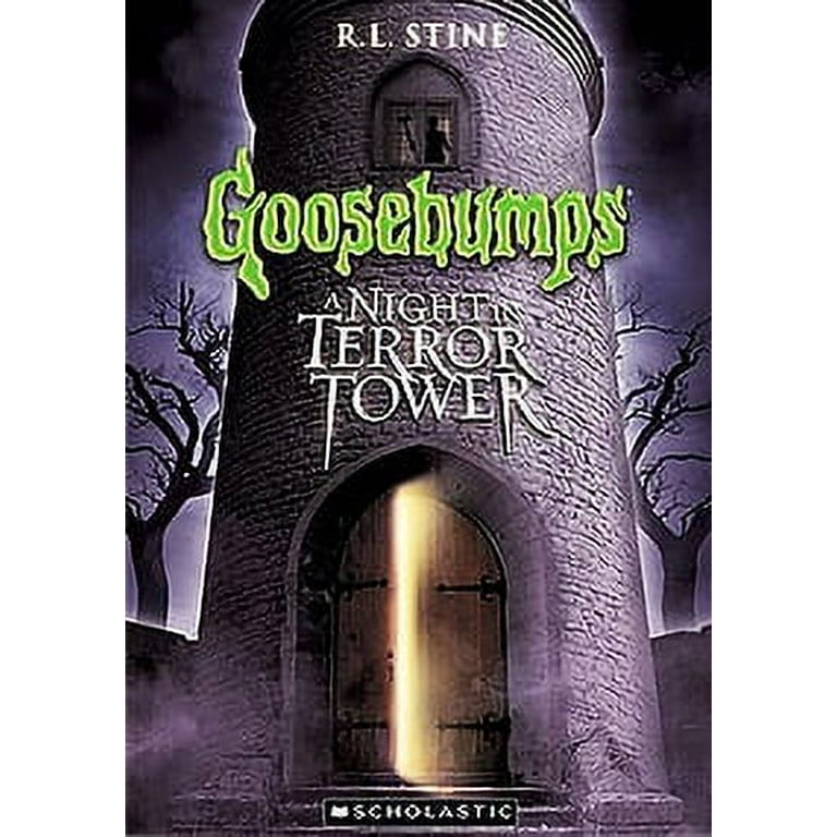 100%正規品 Tower Terror in Night Goosebumps: (DVD), Century 20th その他