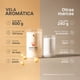 thumbnail image 2 of Vela De Soya Aromática | 600 g | Aroma Palomita Caramelizada | Duración 120 horas B Life., 2 of 5
