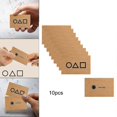 thumbnail image 3 of 10PCS Squid Game Cards Business Card Party Game Toys, 3 of 5