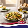 thumbnail image 2 of Mueller’s Thin Spaghetti (12-Pack, 32 oz Each) – A delicate, lighter take on traditional spaghetti, perfect for pairing with olive oil-based sauces, seafood, and fresh vegetables., 2 of 7