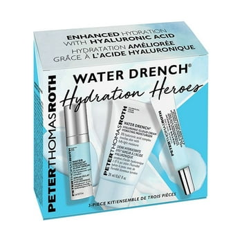 Peter Thomas Roth Water Drench Hydration Heroes 3-Piece Kit