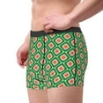thumbnail image 4 of Naloa 60s and 70s Style Print Mens Underwear - Boxers for Men, Classic Briefs for Men, 4 of 9